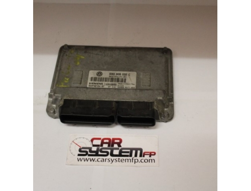Calculateur moteur Volkswagen Polo - SIEMENS 5WP4012407 - Transfert des codes Réparation diverses SIEMENS:5WP4012407