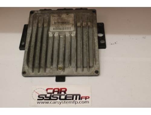 Motorsteuergerät Renault Modus - DELPHI 8200398934 - Codierung DELPHI:8200398934