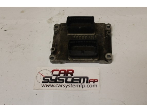 Calculateur moteur Fiat Punto - BOSCH 0261207902 - Transfert des codes Remise à zéro (virginisation) BOSCH:0261207902 00551803120