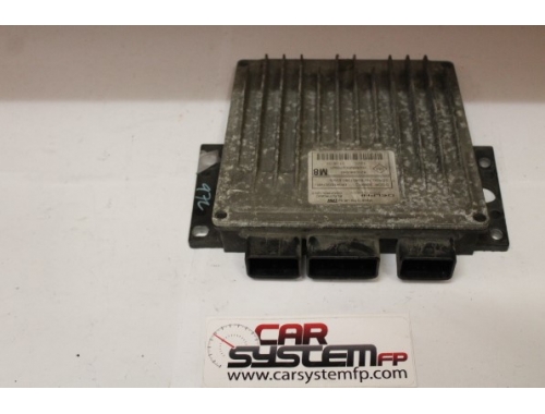 Centralita de motor Nissan Micra - DELPHI 8200340940 - Traspaso de códigos DELPHI:8200340940