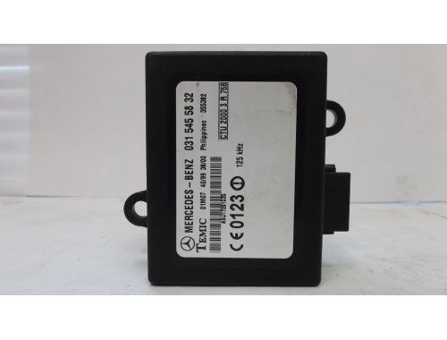 Centralita CODE Mercedes Sprinter 0315455832