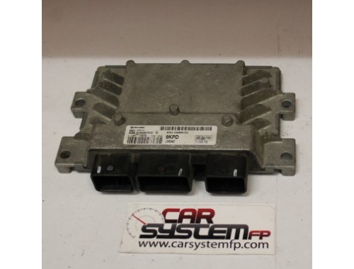 Calculateur moteur Ford Fiesta - CONTINENTAL S180047012 - Transfert des codes Réparation diverses CONTINENTAL:S180047012