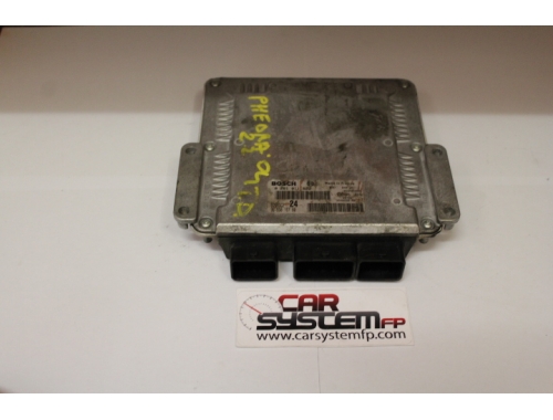 Centralina Motore Peugeot 807 BOSCH:0281011522