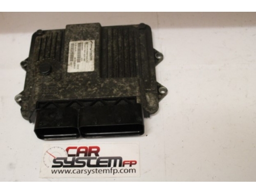 Centralita de motor FIAT GRANDE PUNTO 1.3 51862589, MJD 6F3.PI