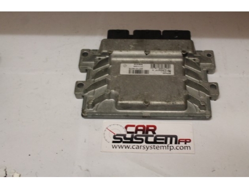 Centralita de motor RENAULT CLIO 1.2 CONTINENTAL 237101907R, S180042157A, 277101206R