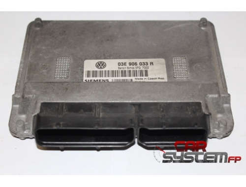 Centralina Motore VOLKSWAGEN POLO 1.2 SIEMENS 05WP44224 02, 03E906033R, ESIMOS 3PG