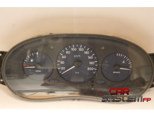 Kombiinstrument RENAULT CLIO 7700/436/474, 09043080094