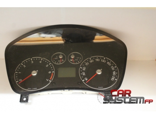 Cuadro de instrumentos FORD FIESTA FUSION VISTEON VP6S6F-14A608-HC