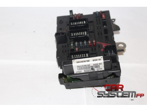BSM Peugeot 307 DELPHI:9644038780