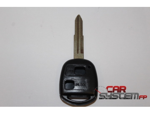 Gehäuse für Funkfernbedienung TOYOTA
