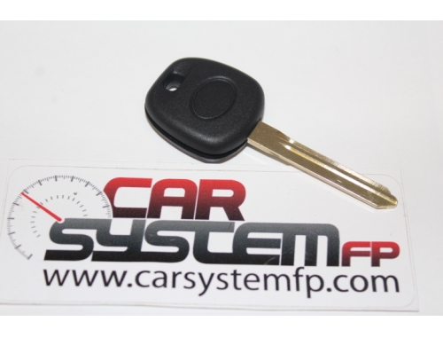 Coque Clé Porta Transponder TOYOTA