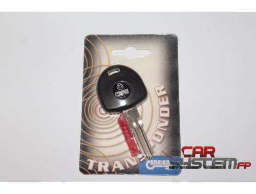 Coque Clé Porta Transponder OPEL ERREBI:T00HF43P