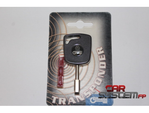 Carcasa Llave Porta Transponder FORD ERREBI:T00TB1P