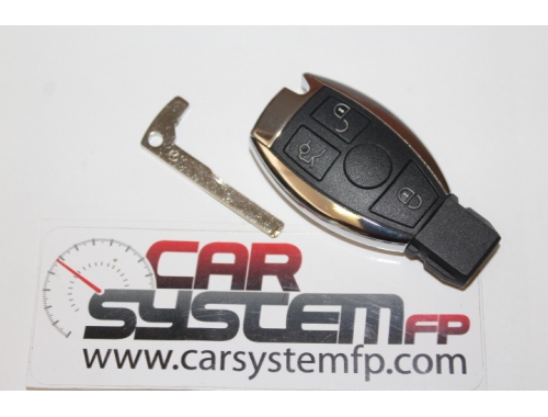 Coque Scheda Télécommande MERCEDES
