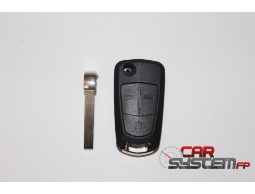 Coque de télécommande OPEL