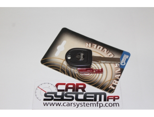 Carcasa Llave Porta Transponder CITROEN ERREBI:T00HF55P1