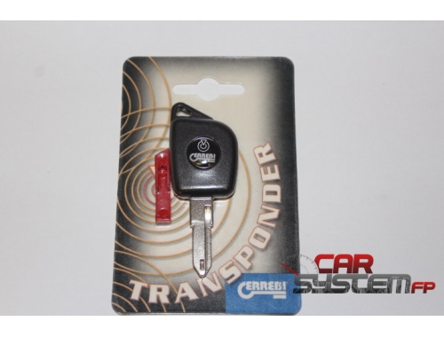 Carcasa Llave Porta Transponder HONDA ERREBI:T00HD43RP