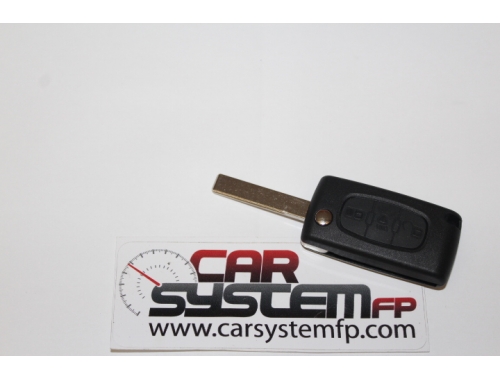 Coque de télécommande CITROEN ERREBI:GCIHF63C6