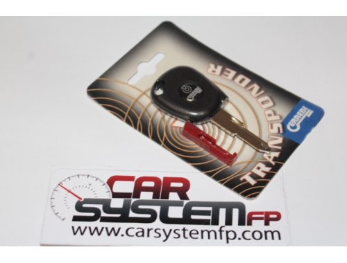 Coque Clé Porta Transponder PEUGEOT ERREBI:T00NE79P
