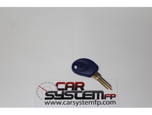Guscio Cover Chiave Porta Transponder FIAT