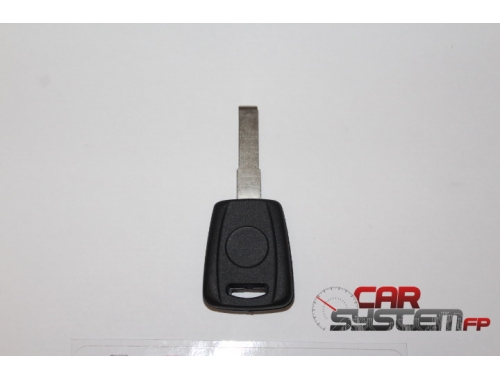 Carcasa Llave Porta Transponder FIAT
