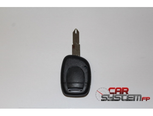 Gehäuse für Funkfernbedienung RENAULT ERREBI:GRENE79C7