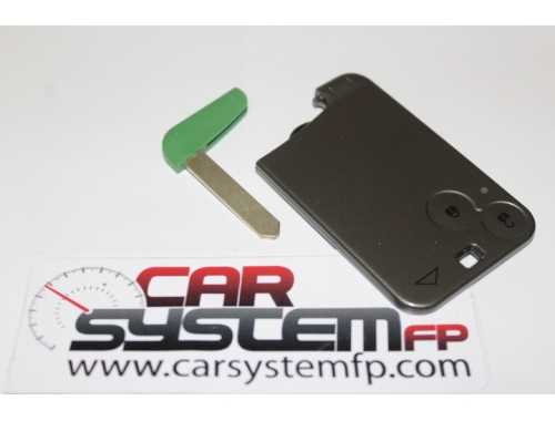 Guscio Cover Radiocomando RENAULT ERREBI:GREVA1C15