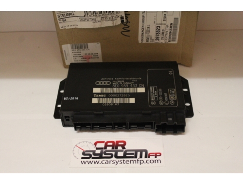 Comfort Control Audi A4 - TEMIC 8E0959433CN - Codierung TEMIC:8E0959433CN