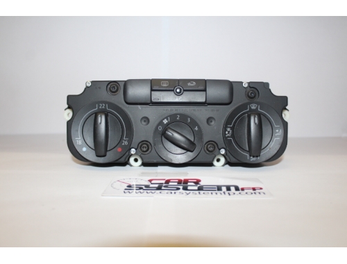 Comando Clima Volkswagen Golf V 53701/1CF 747