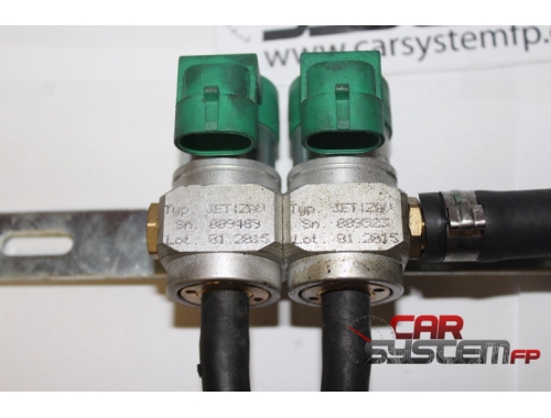 Calculateur Injecteurs Injecteurs Volkswagen Touran ECU:463059000 4313412600909-Injecteurs:JETIZAV