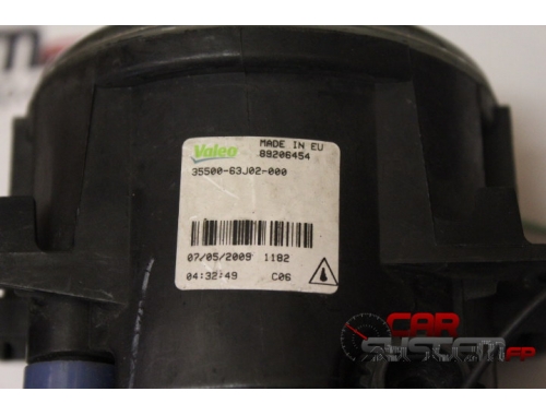 Fendinebbia Anteriore Destro e Sinistro Opel / Ford VALEO:89206454