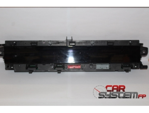 Cuadro de instrumentos Renault Scenic - P8200365607B - Traspaso de códigos Reparación varias P8200107954A