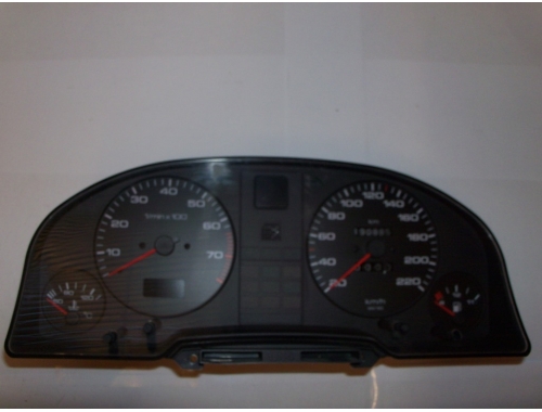Quadro Strumenti Audi A80 8A0919033AL