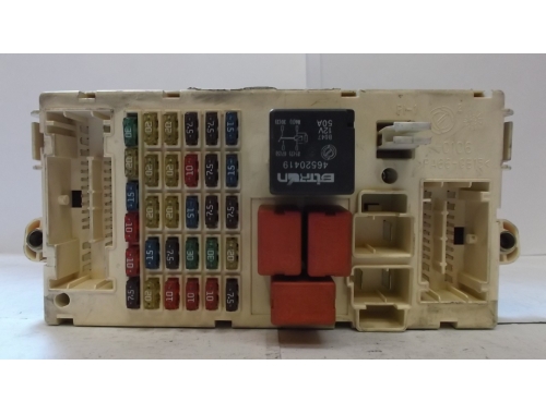 Centralina Scatola Porta Fusibili Fiat Stilo 46778898