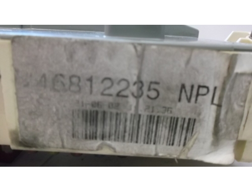 Sicherungskasten Fiat Punto 188 46812235