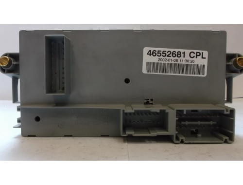 Caja de fusibles Fiat Punto 188 46812228