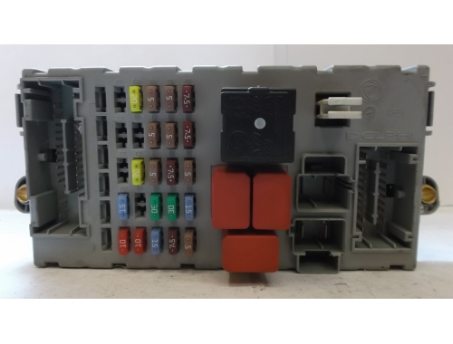 Caja de fusibles Lancia Ypsilon MAGNETI MARELLI:51819322