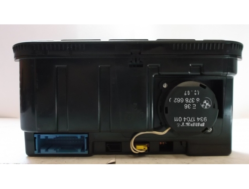 Klimabedienteil BMW E36 8368169