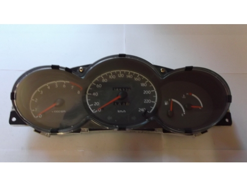 Quadro Strumenti Hyundai Coupè 9708140137