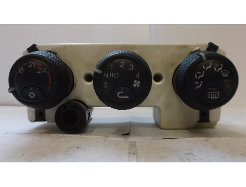 Mando de climatización Alfa Romeo 156 16238079