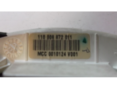 Kombiinstrument Smart Frotwo 110.008.872.011