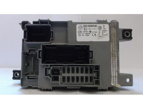 Komfortsteuergerät Fiat Grande Punto 518690940 00518690940