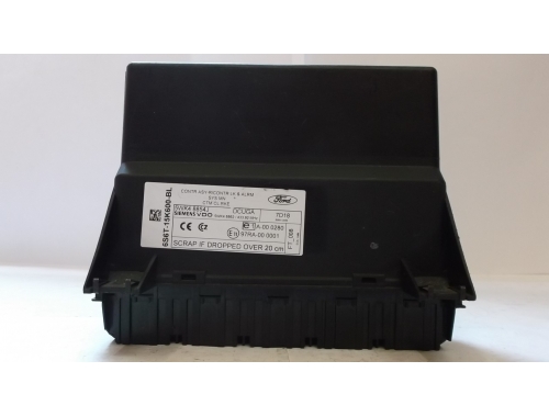KSG BSI Ford Fiesta 5WK48854J