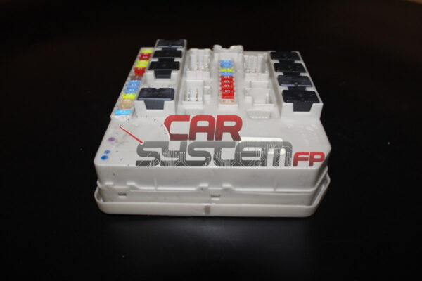 R6C223346 356231E Body computer RENAULT CLIO / MODUS