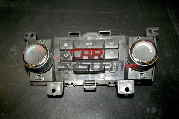 3870578 Klimabedienteil CHEVROLET ORLANDO