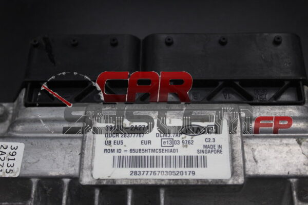 Centralita de motor Kia Rio Año 2012/2016 39130-2A271