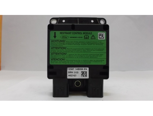 Centralita de airbag Ford Fiesta SIEMENS:VDO:5WK43103