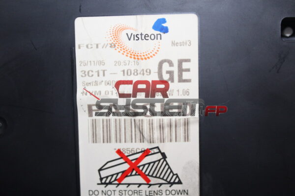 3C1T-10849-GE Quadro Strumenti Ford Transit