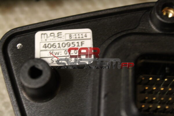 40610951F M.Q.E. Kombiinstrument DUCATI HYPERMOTARD / HYPERSTRADA 821