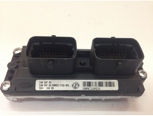 Motorsteuergerät Fiat Punto IAW59F.M2 71740039/46759822/46760606/46820320/46823486/55181147